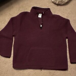 PINK Quarter-Zip Pullover